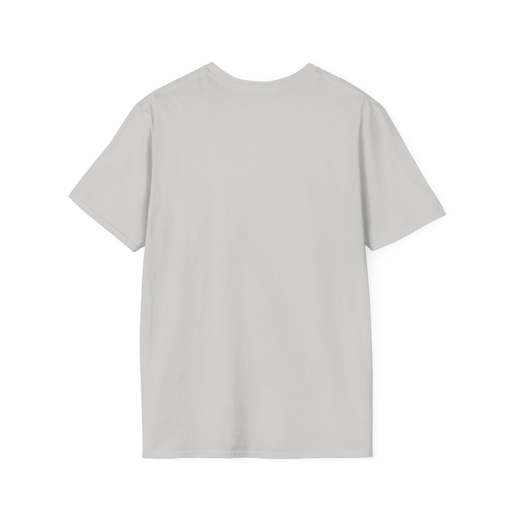 Inspirational T-Shirt — “Don't let the person you used to be talk you out of the person you're becoming” Motivational Tee