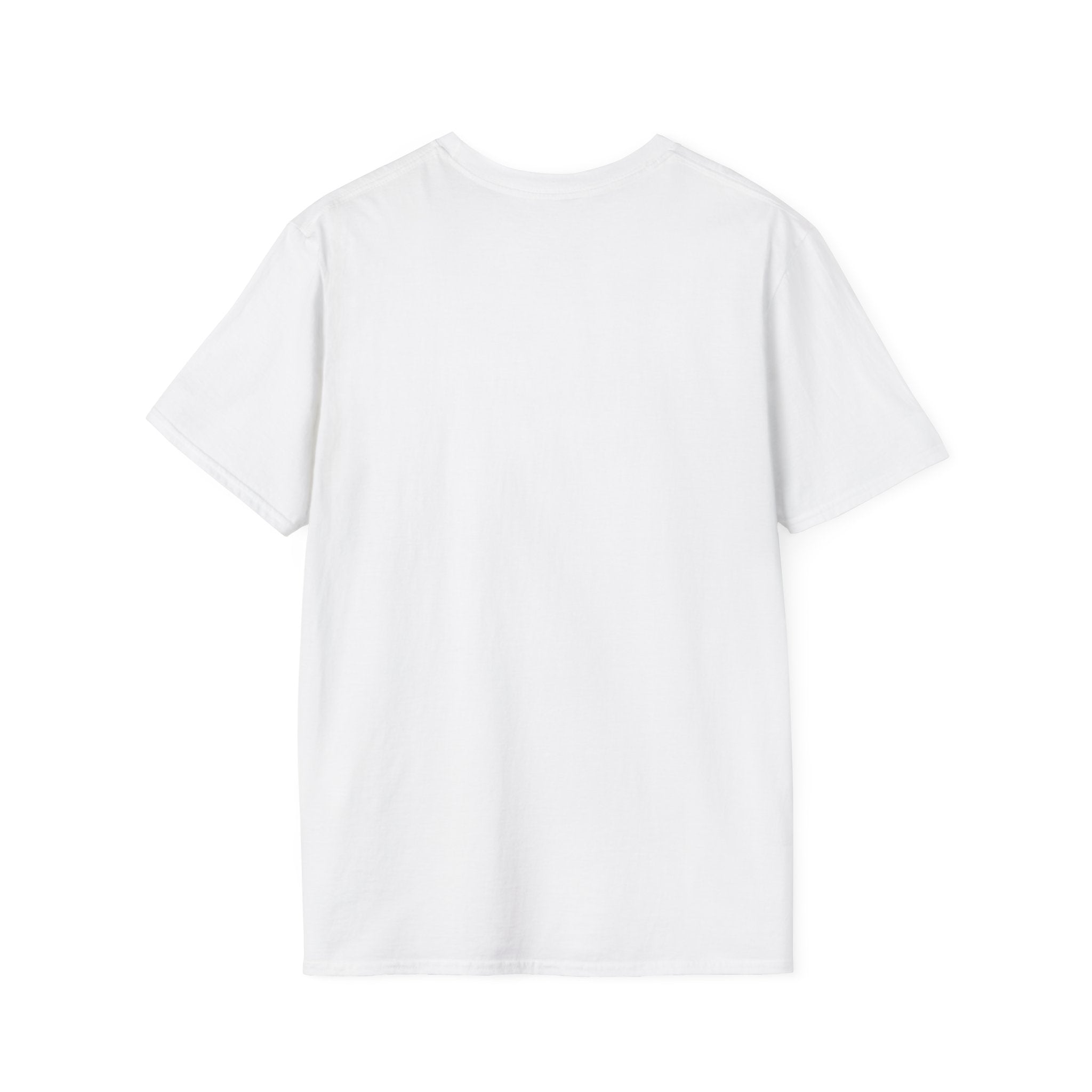 Inspirational T-Shirt — “Don't let the person you used to be talk you out of the person you're becoming” Motivational Tee
