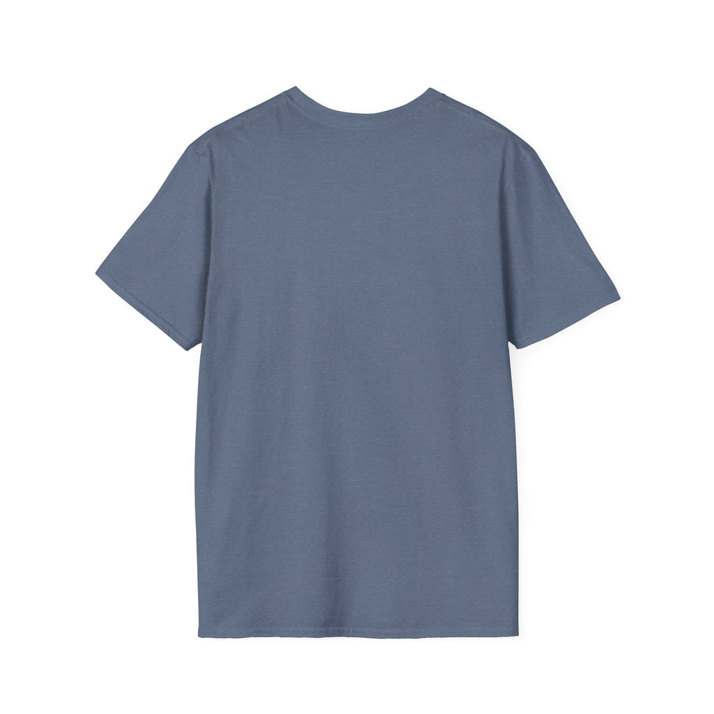Inspirational T-Shirt — “Don't let the person you used to be talk you out of the person you're becoming” Motivational Tee