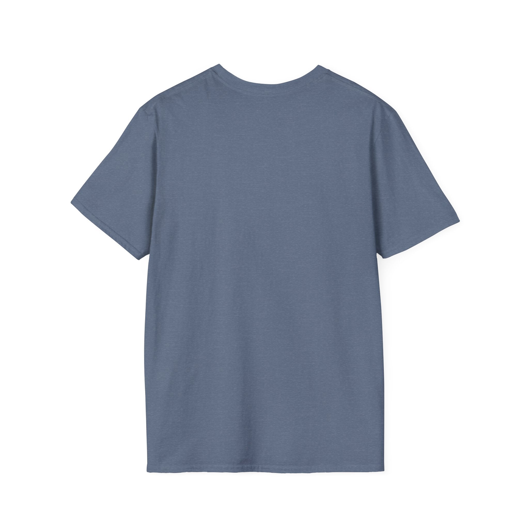 Inspirational T-Shirt — “Don't let the person you used to be talk you out of the person you're becoming” Motivational Tee
