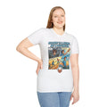 Recovery Is a Journey Graphic T-Shirt — Inspirational Addiction Recovery Tee
