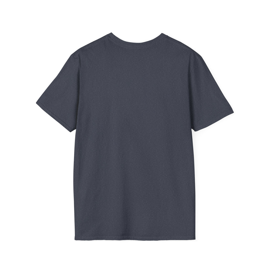 Inspirational T-Shirt — “Don't let the person you used to be talk you out of the person you're becoming” Motivational Tee