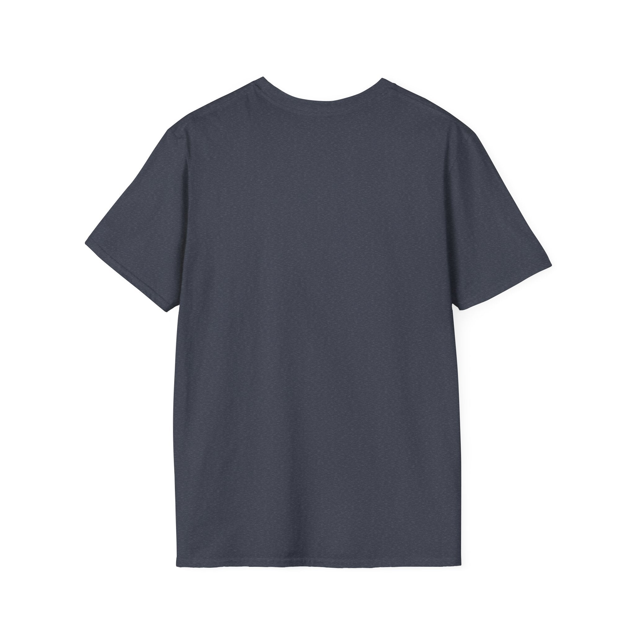 Inspirational T-Shirt — “Don't let the person you used to be talk you out of the person you're becoming” Motivational Tee