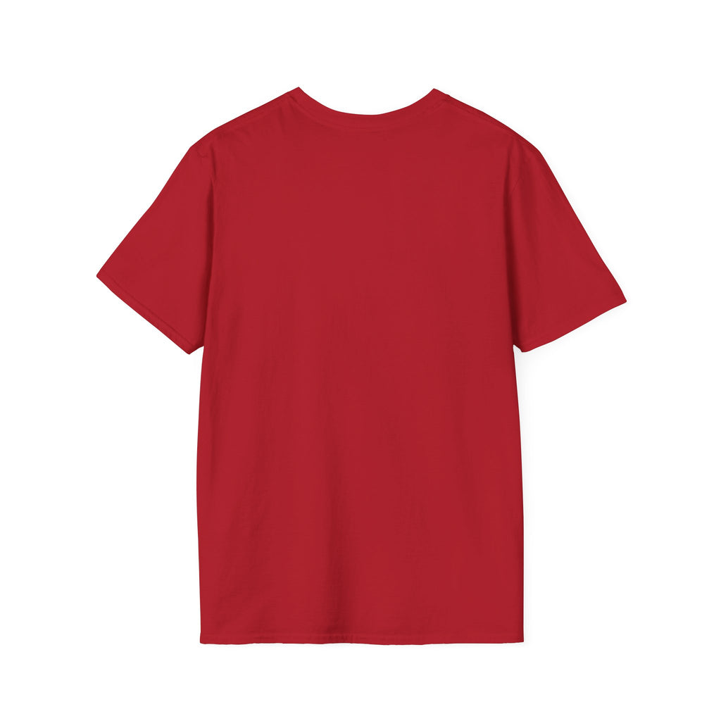 Inspirational T-Shirt — “Don't let the person you used to be talk you out of the person you're becoming” Motivational Tee