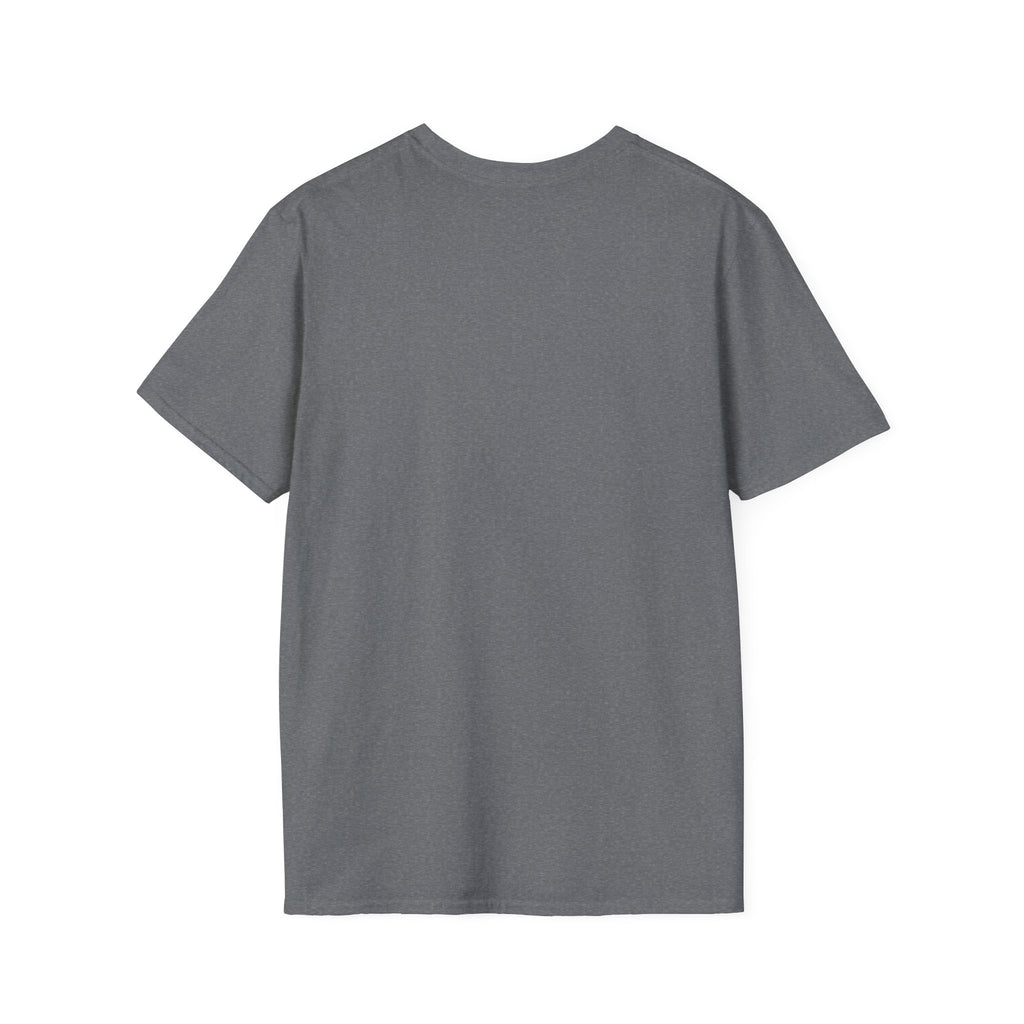 Inspirational T-Shirt — “Don't let the person you used to be talk you out of the person you're becoming” Motivational Tee
