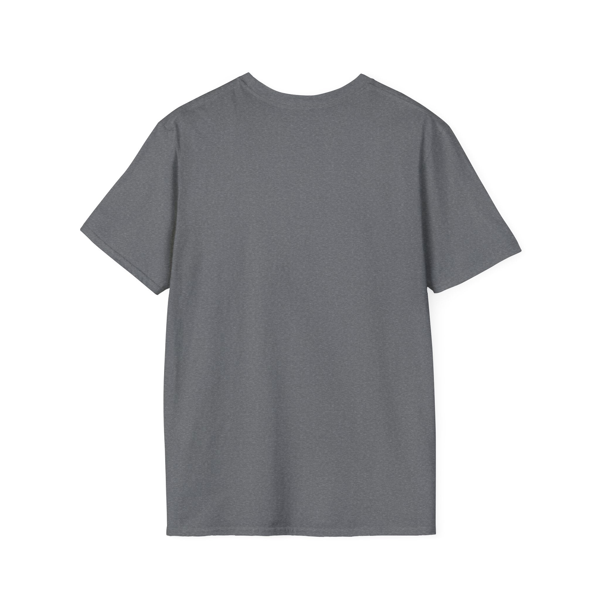 Inspirational T-Shirt — “Don't let the person you used to be talk you out of the person you're becoming” Motivational Tee