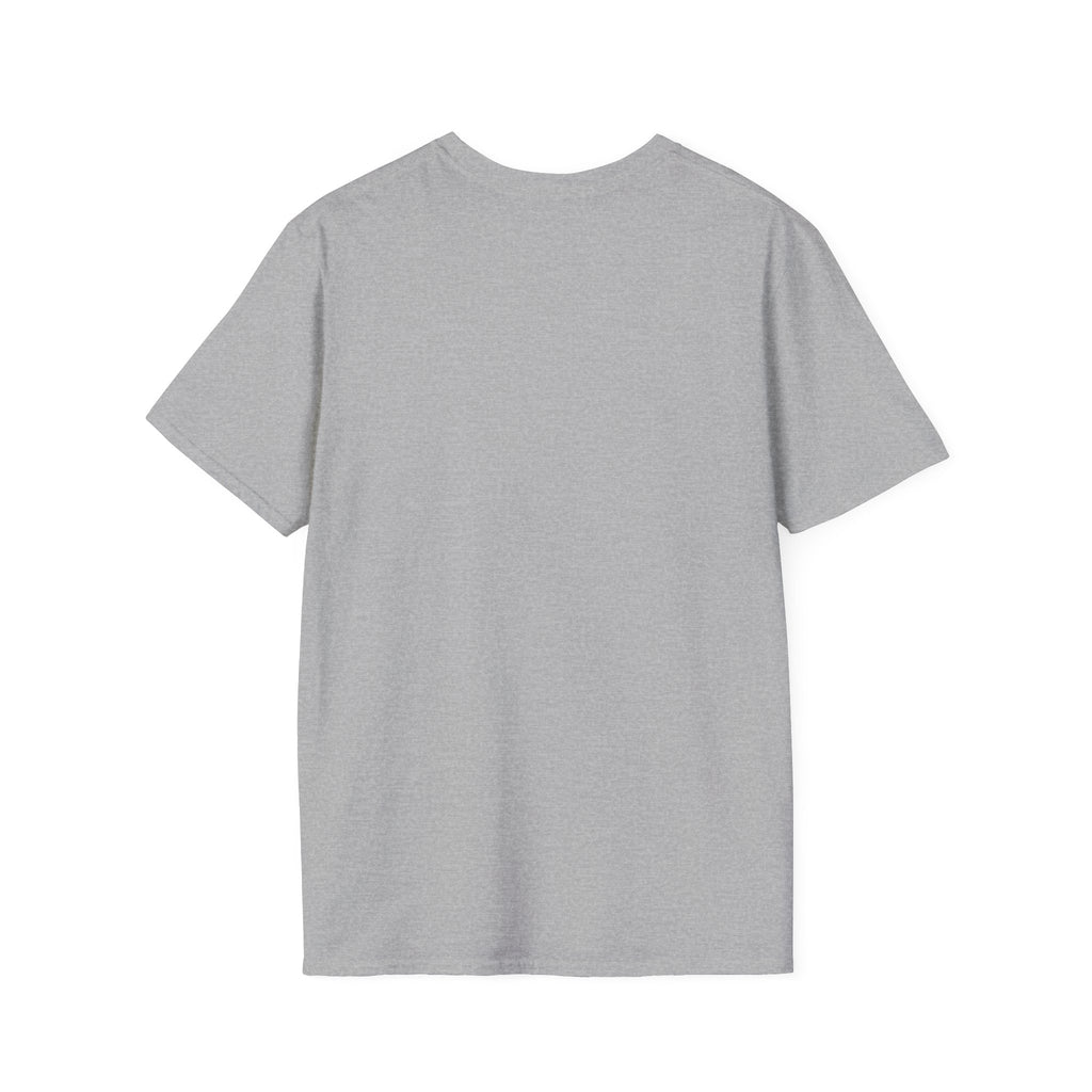 Inspirational T-Shirt — “Don't let the person you used to be talk you out of the person you're becoming” Motivational Tee
