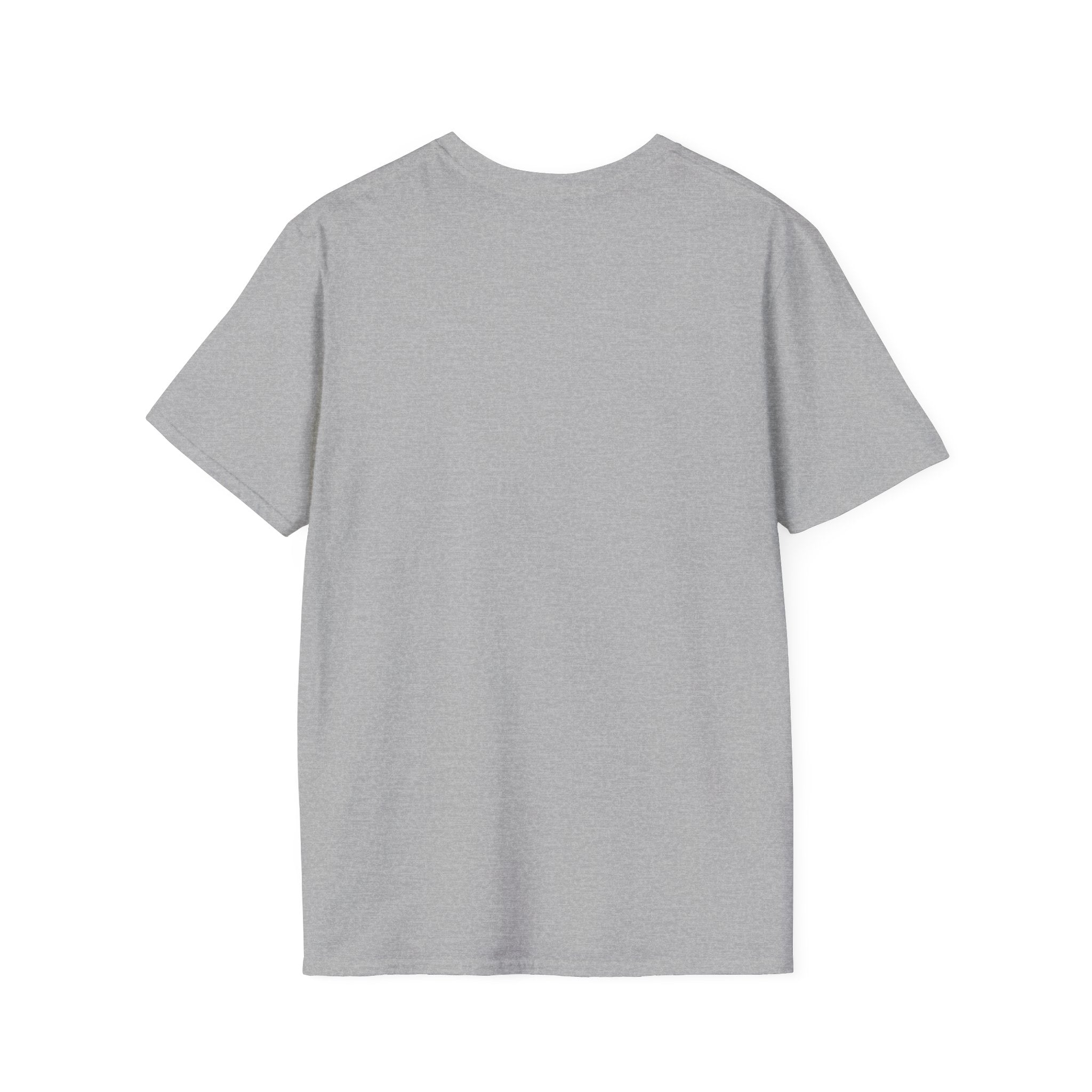 Inspirational T-Shirt — “Don't let the person you used to be talk you out of the person you're becoming” Motivational Tee