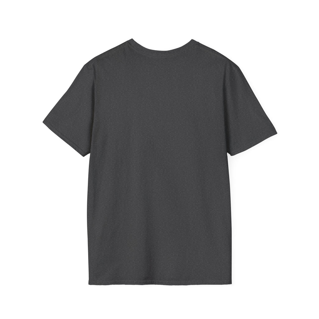 Inspirational T-Shirt — “Don't let the person you used to be talk you out of the person you're becoming” Motivational Tee