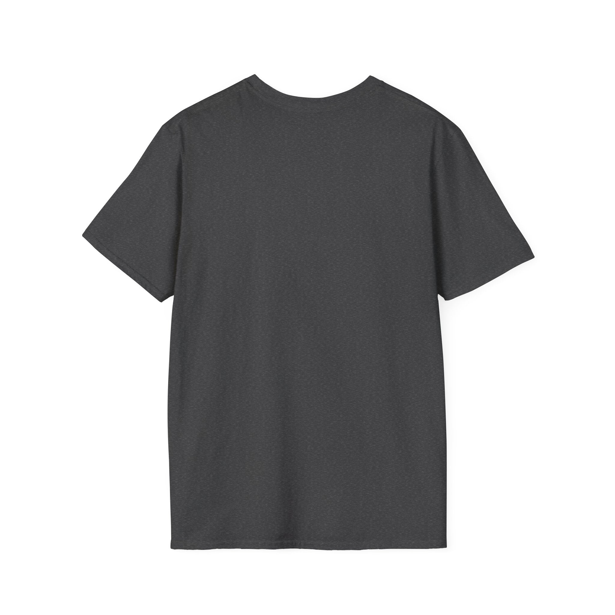 Inspirational T-Shirt — “Don't let the person you used to be talk you out of the person you're becoming” Motivational Tee