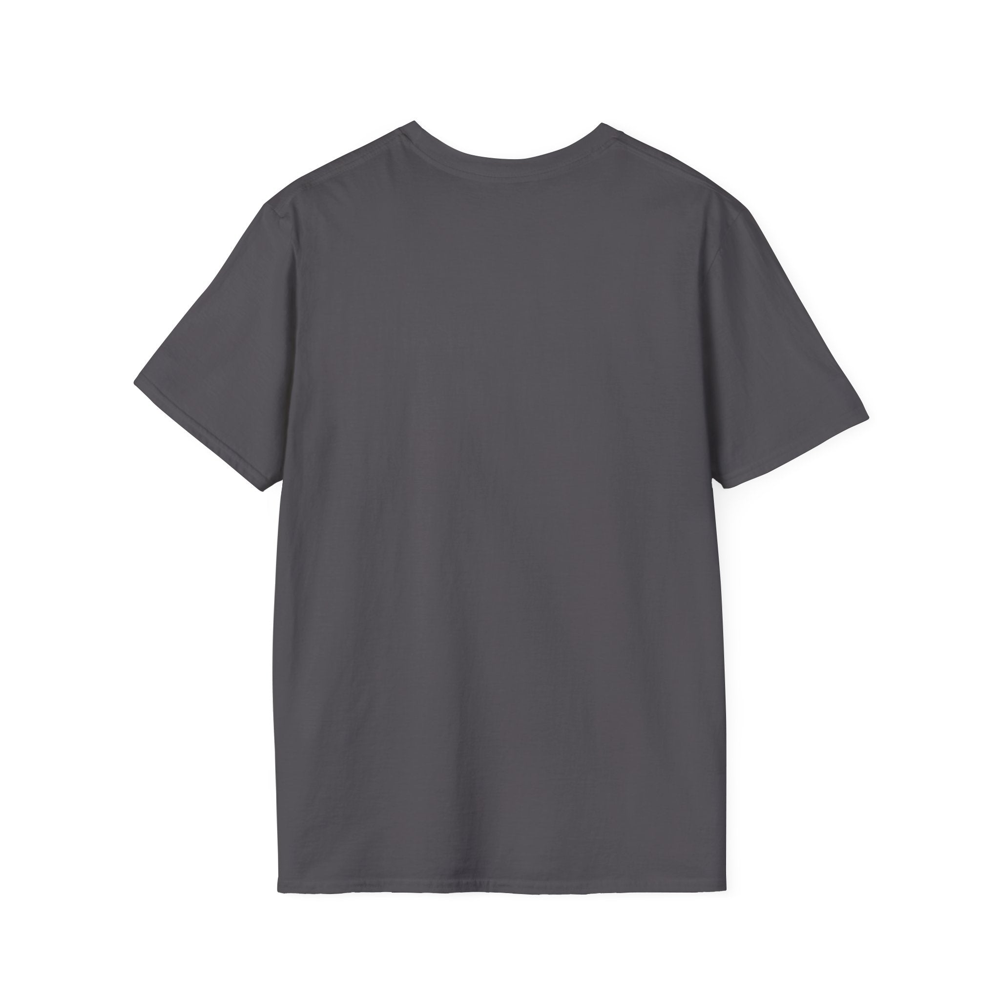Inspirational T-Shirt — “Don't let the person you used to be talk you out of the person you're becoming” Motivational Tee