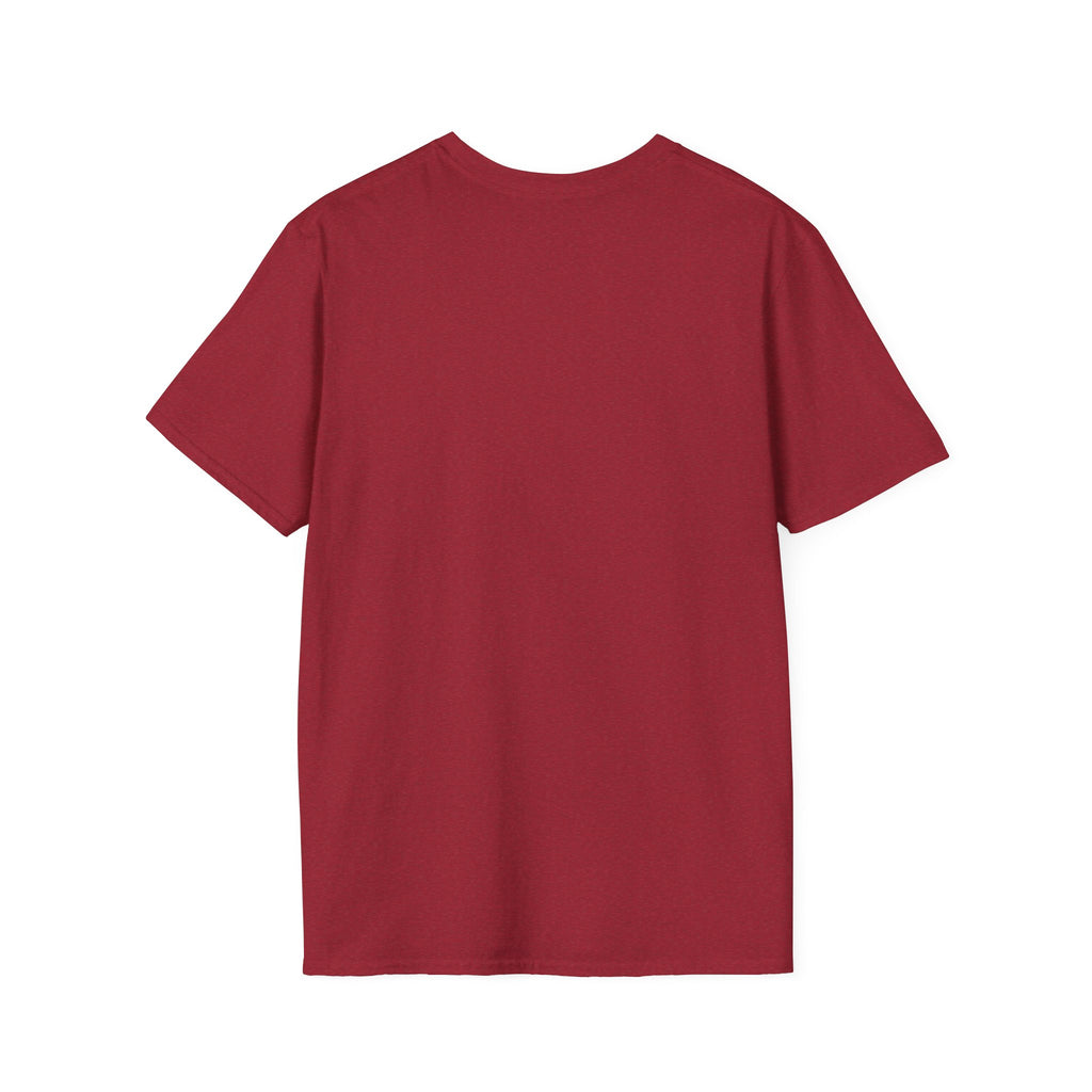 Inspirational T-Shirt — “Don't let the person you used to be talk you out of the person you're becoming” Motivational Tee