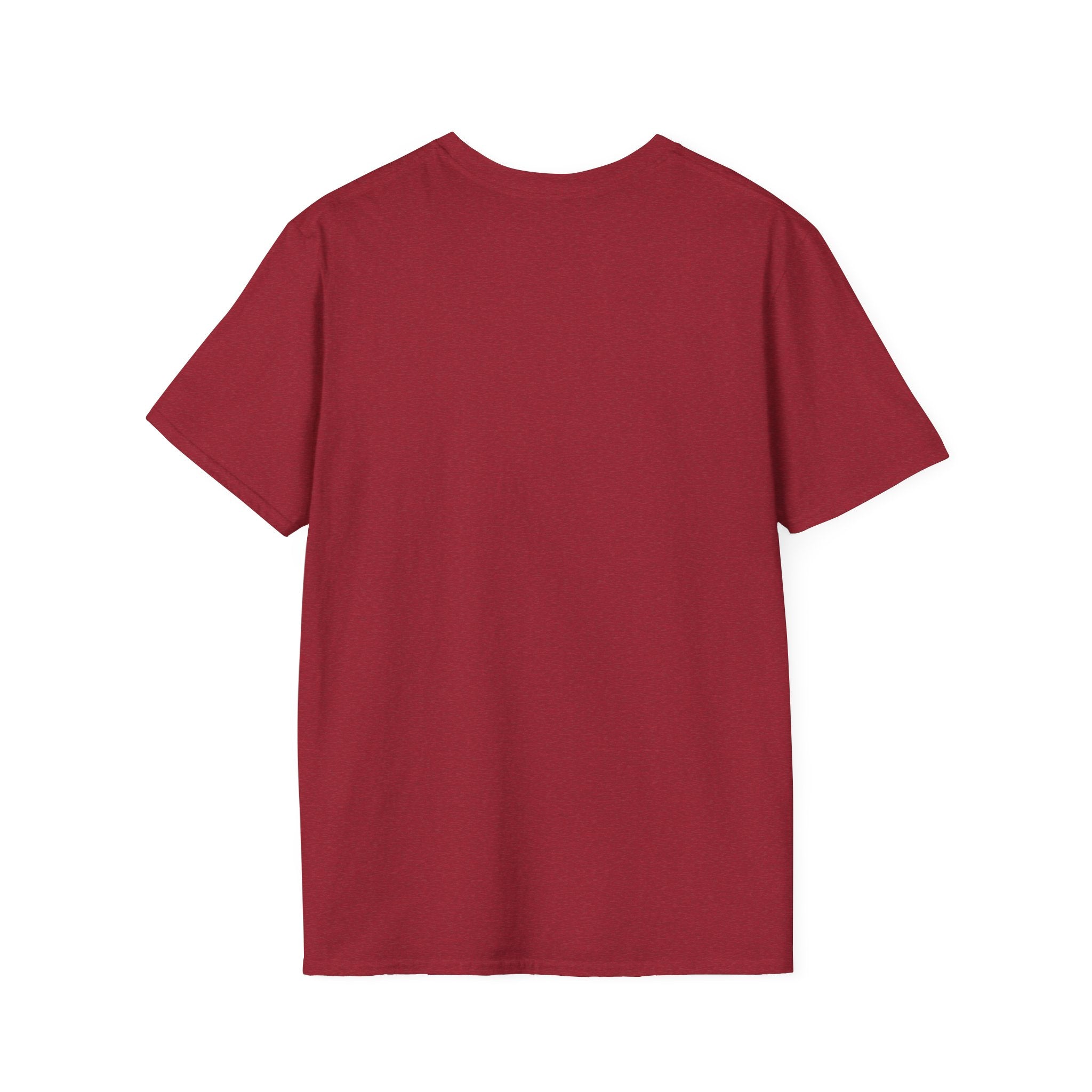 Inspirational T-Shirt — “Don't let the person you used to be talk you out of the person you're becoming” Motivational Tee