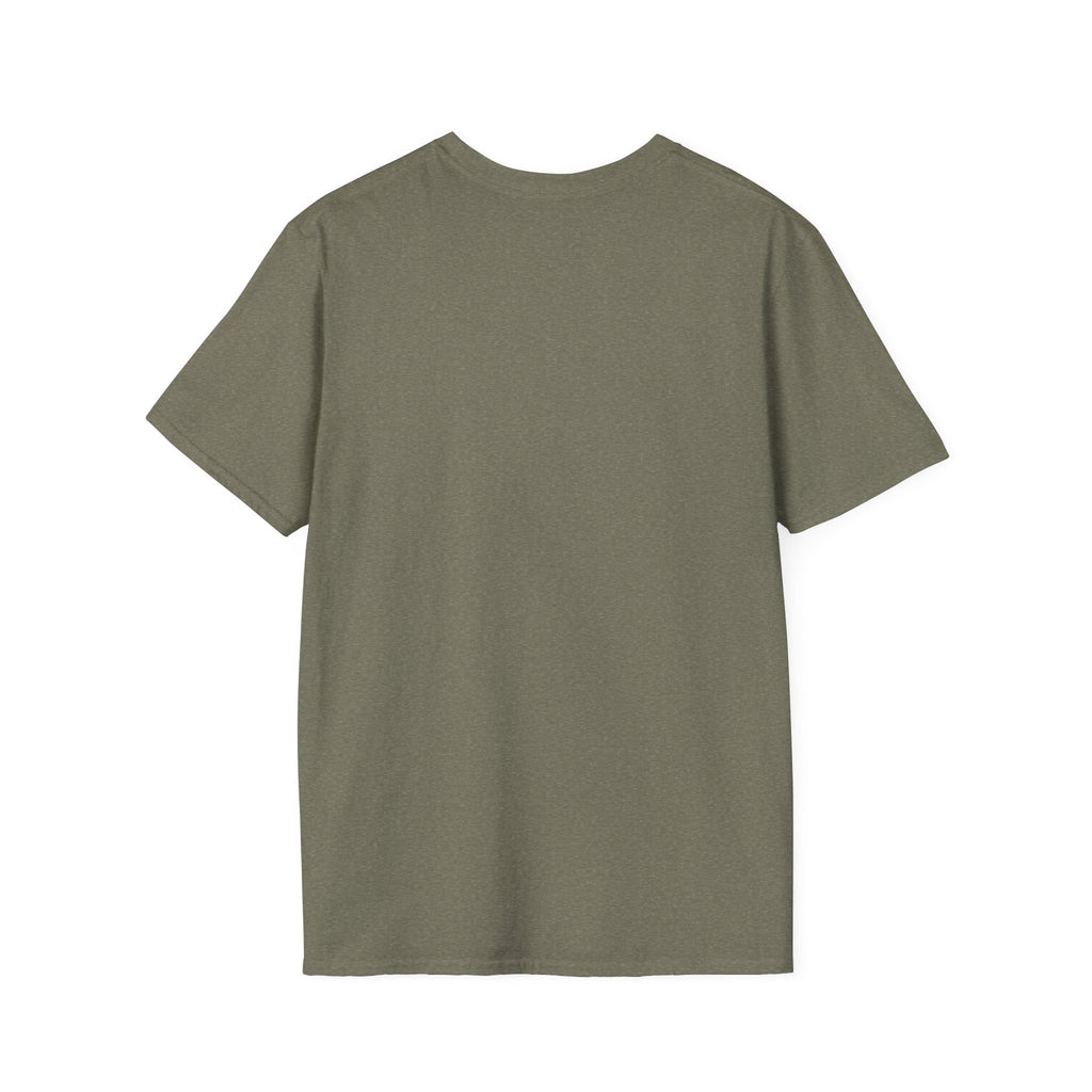 Inspirational T-Shirt — “Don't let the person you used to be talk you out of the person you're becoming” Motivational Tee
