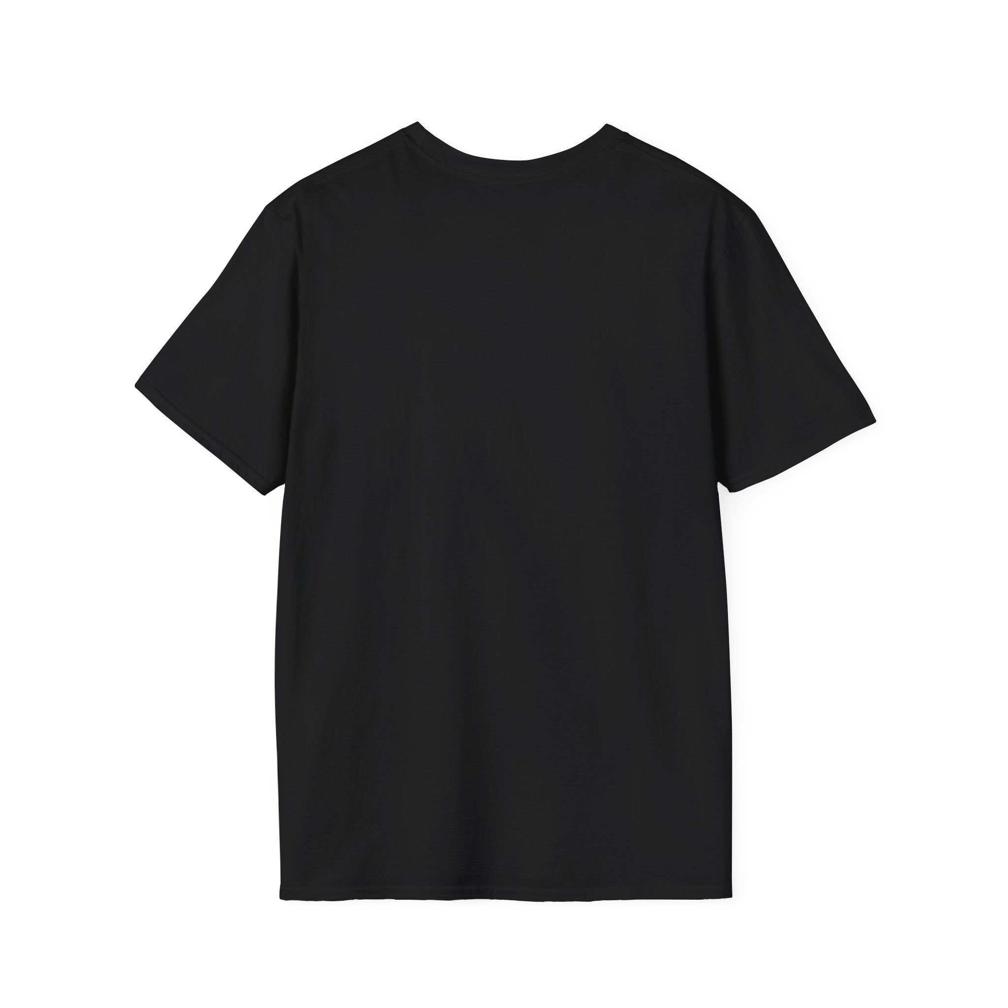 Inspirational T-Shirt — “Don't let the person you used to be talk you out of the person you're becoming” Motivational Tee