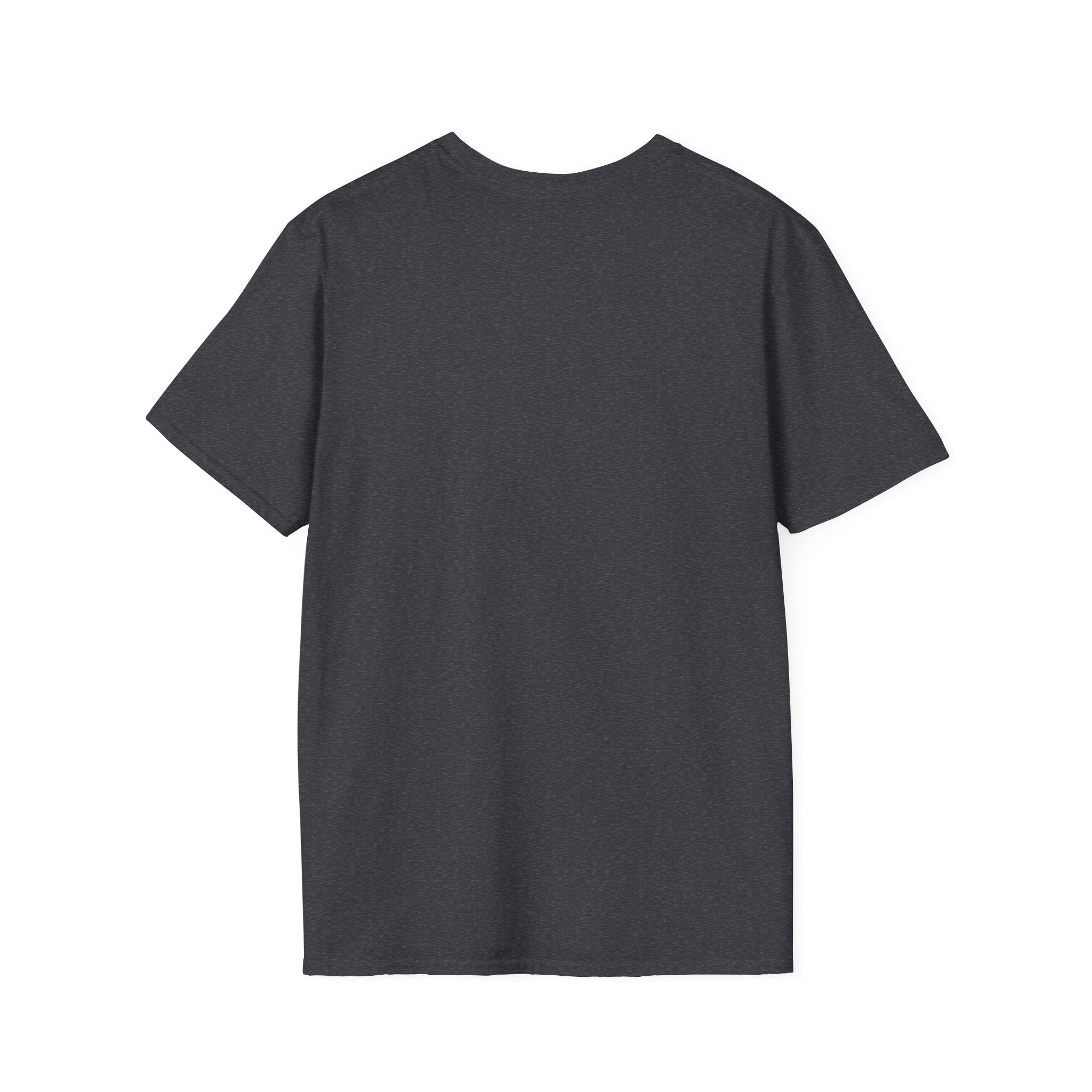 Inspirational T-Shirt — “Don't let the person you used to be talk you out of the person you're becoming” Motivational Tee